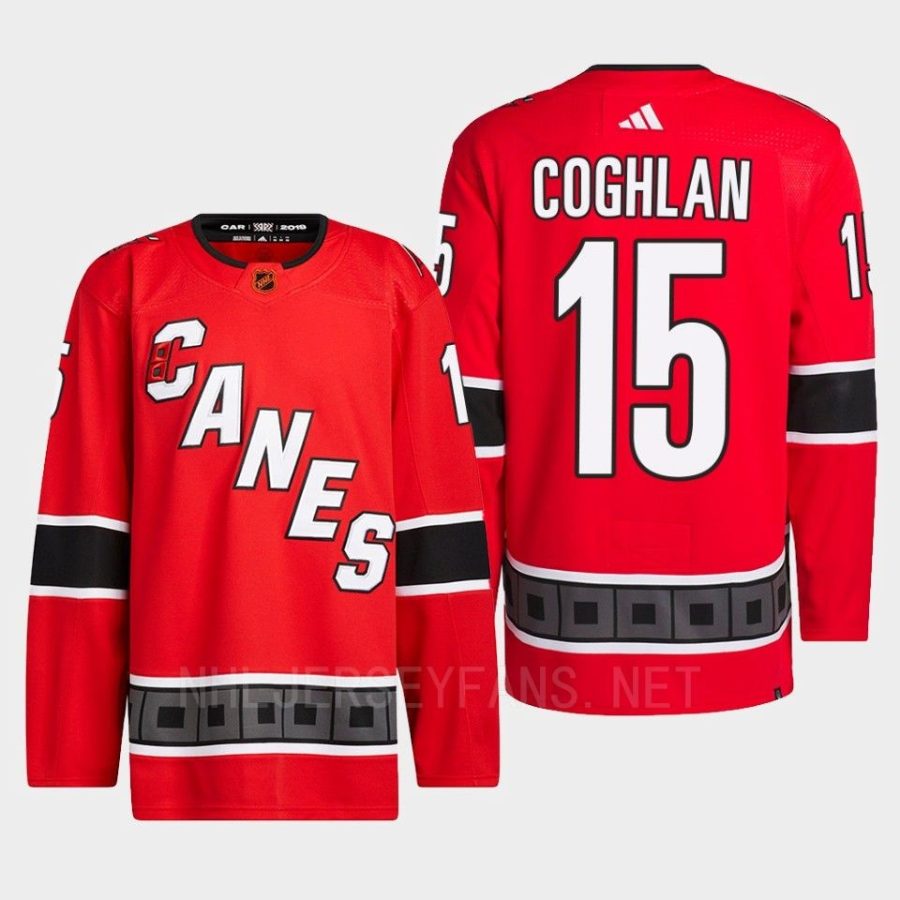 men hurricanes dylan coghlan 2022 authentic primegreen reverse retro 2.0 red jersey