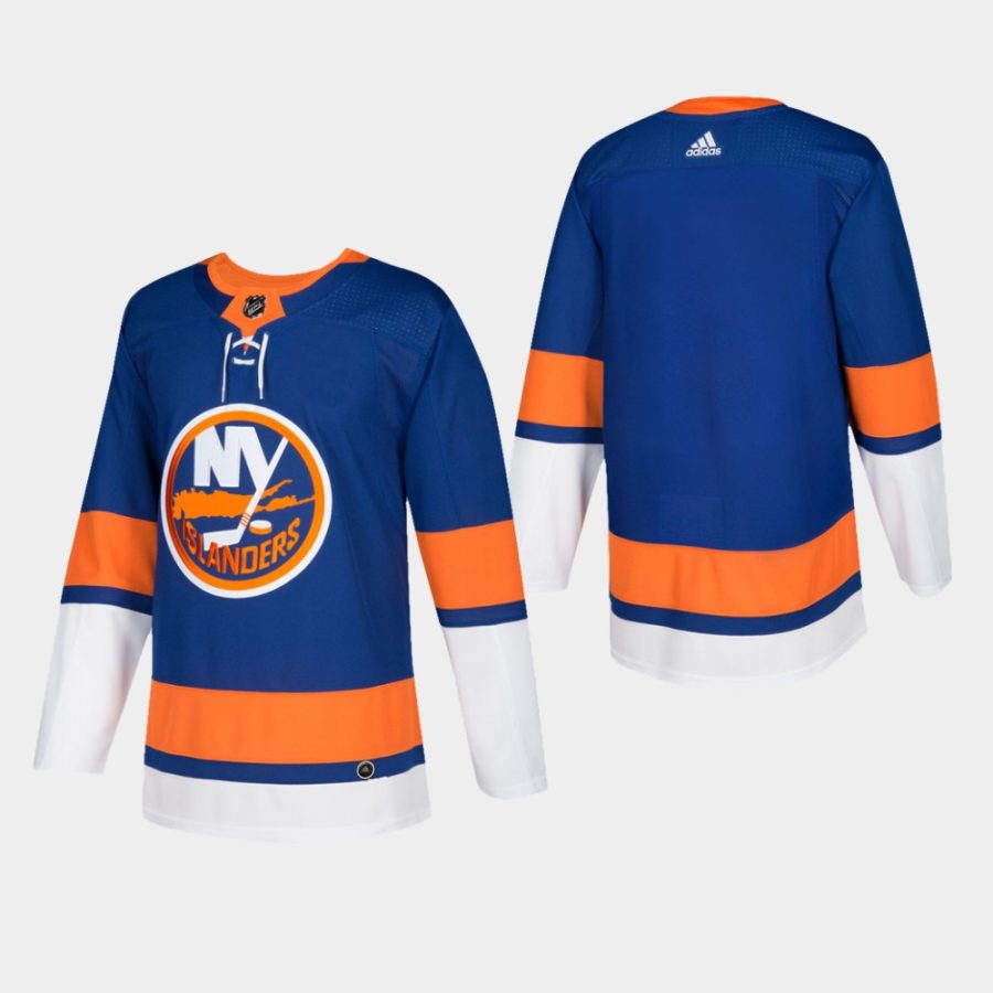 men islanders home authentic blank jersey