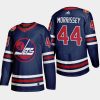 men jets josh morrissey 2019 heritage classic wha jersey