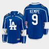 men kings adrian kempe exclusive la kings night royal jersey