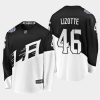 men kings blake lizotte 2020 stadium series breakaway player fanatics jersey black