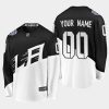 men kings custom 2020 stadium series breakaway player fanatics jersey black