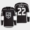 men kings kevin fiala 2022 home authentic primegreen black jersey