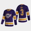 men kings matt roy 2020 21 authentic reverse retro purple jersey