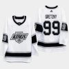 men kings wayne gretzky 2019 20 season heritage 90s era jersey white