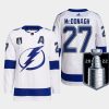 men lightning ryan mcdonagh authentic 2022 eastern conference champs white jersey