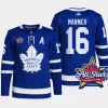 men maple leafs mitch marner authentic home 2024 nhl all star logo royal jersey