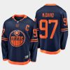 men oilers connor mcdavid 2019 20 season alternate premier breakaway fanatics jersey navy