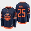 men oilers darnell nurse 2019 20 season alternate premier breakaway fanatics jersey navy