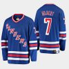 men rangers rod gilbert heritage premier player jersey