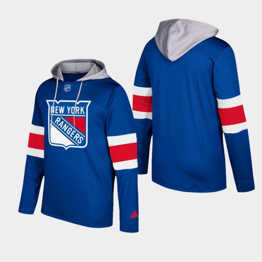 men rangers royal pullover adidas silver jersey hoodie 0a