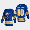 men sabres custom 2020 21 authentic home royal jersey