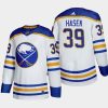 men sabres dominik hasek 2020 21 away authentic jersey white