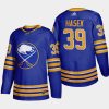 men sabres dominik hasek 2020 21 home authentic jersey royal blue