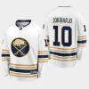 men sabres henri jokiharju 2019 20 season 50th season premier breakaway fanatics jersey white