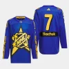 men senators brady tkachuk drew house 2024 nhl all star game primegreen authentic blue jersey