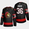 men senators colin white 2020 21 home jersey black