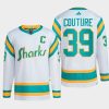 men sharks logan couture 2022 authentic primegreen reverse retro 2.0 white jersey