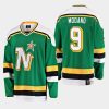 men stars mike modano heritage premier breakaway player jersey