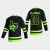 men stars ty dellandrea 2020 21 blackout alternate authentic pro black jersey