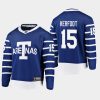 men toronto arenas alexander kerfoot throwback breakaway player fanatics jersey blue