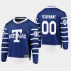 men toronto arenas custom throwback breakaway player fanatics jersey blue