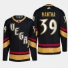 men vgk anthony mantha authentic primegreen reverse retro 2.0 black jersey