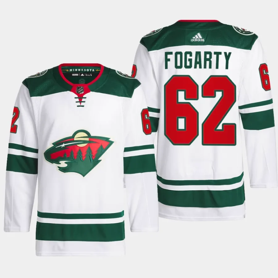 men wild steven fogarty primegreen away authentic pro white jersey