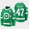 mens alexander radulov stars green 2020 winter classic breakaway player jersey