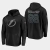 mens andrei vasilevskiy lightning black 2019 20 alternate logo rinkside pullover hoodie