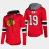 mens blackhawks jonathan toews red 2018 pullover platinum jersey