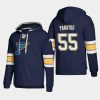 mens blues colton parayko blue 2018 pullover adidas lace up