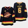 mens brock boeser canucks black 2019 20 50th anniversary 1989 flying skate jersey