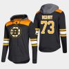 mens bruins charlie mcavoy black 2018 pullover platinum jersey