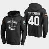 mens canucks elias pettersson 2019 nhl all star pullover hoodie black