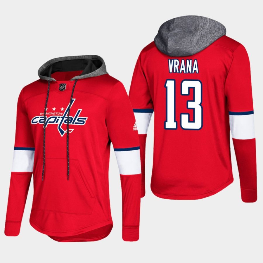 mens capitals jakub vrana red 2018 pullover platinum jersey