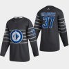 mens connor hellebuyck winnipeg jets gray 2020 nhl all star game authentic jersey