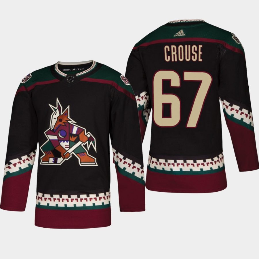 mens coyotes lawson crouse 2018 alternate throwback authentic jerseyblack