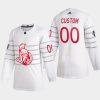 mens custom ottawa senators white 2020 nhl all star game authentic jersey