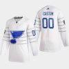 mens custom st. louis blues white 2020 nhl all star game authentic jersey