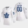 mens custom toronto maple leafs white 2020 nhl all star game authentic jersey