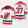 mens devils pavel zacha 2019 alternate breakaway player jerseywhite