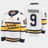 mens filip forsberg predators white 2020 winter classic breakaway player jersey