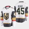 mens golden knights jake bischoff 2019 away breakaway player jerseywhite