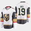 mens golden knights reilly smith 2019 away breakaway player jerseywhite