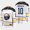 mens henri jokiharju sabres white away breakaway player jersey