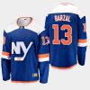 mens islanders mathew barzal 2018 19 alternate fanatics breakaway jerseyblue