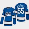 mens jets mark scheifele 2018 19 alternate authentic heritage jerseyblue