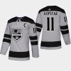 mens kings anze kopitar 2019 alternate authentic player jerseygray