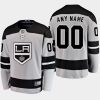 mens kings custom 2019 alternate alternate breakaway jerseygray